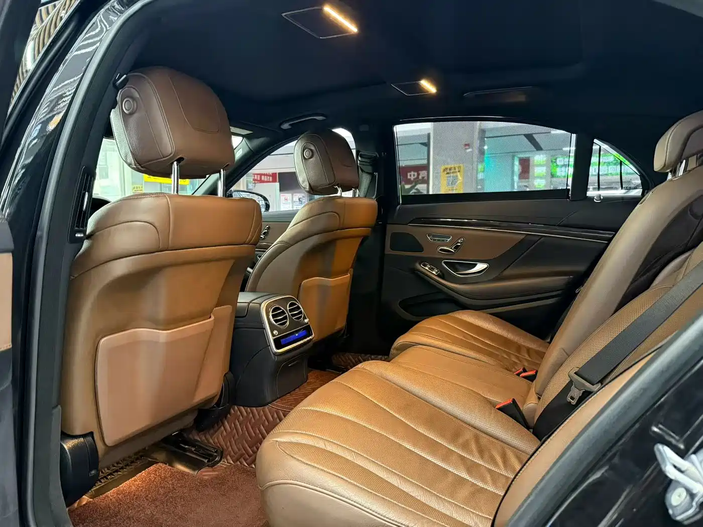 Mercedes-Benz S-Class 2019 S 350 L Premium фото 5
