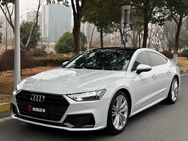 AUDI A7