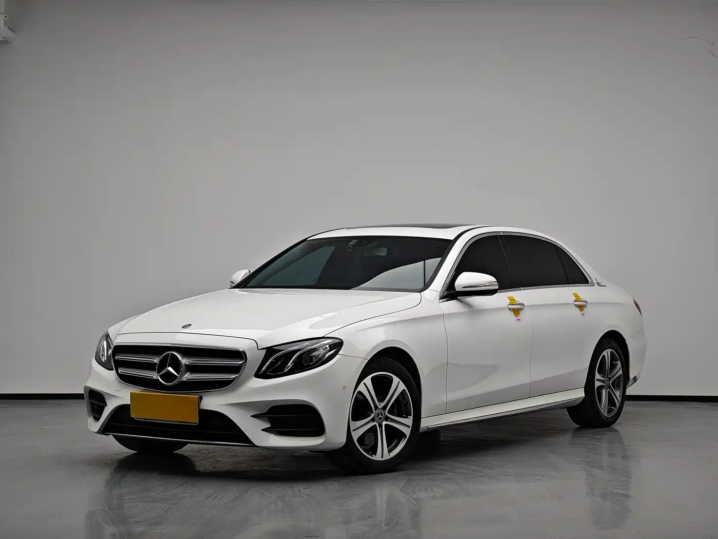 Mercedes-Benz E-Class 2019 E 260 L Sport