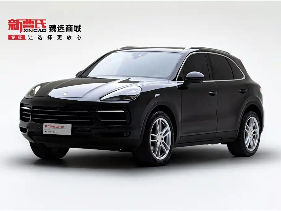 Porsche Cayenne 2019 Cayenne 3.0T