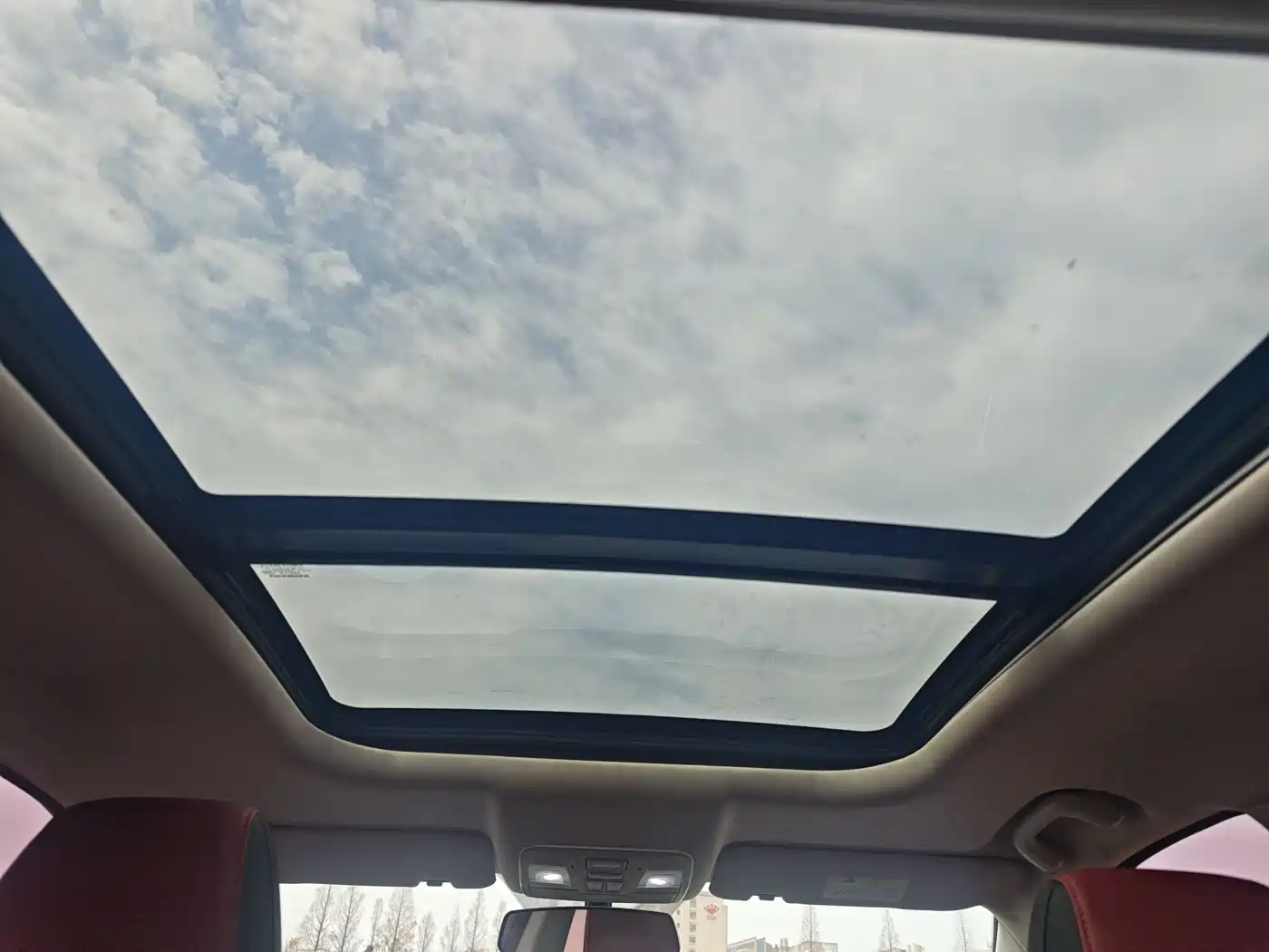 CHANGAN CHANGAN AUCHAN X5