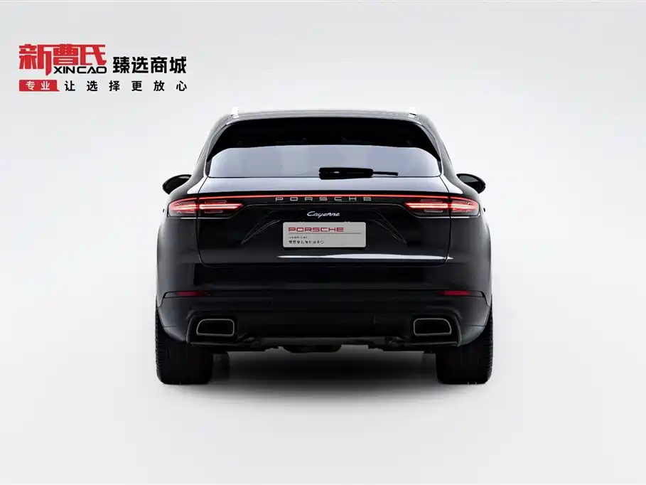 Porsche Cayenne 2019 Cayenne 3.0T фото 4