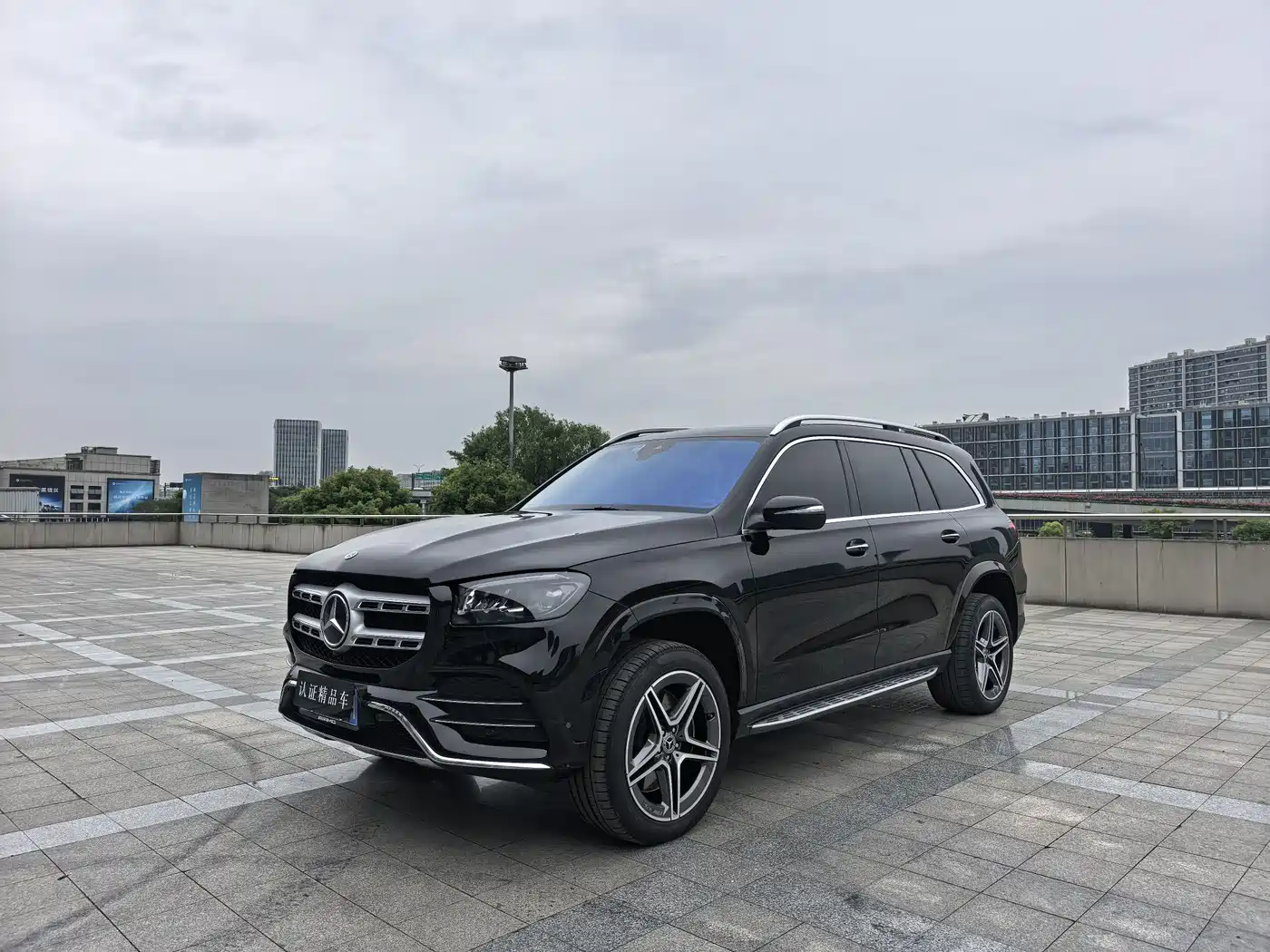 Mercedes-Benz GLS 2023 GLS 450 4MATIC Fashion Edition