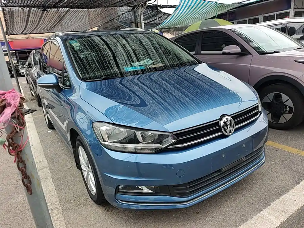 Volkswagen Touran 2017 2016 Touran L 280TSI DSG Comfortline