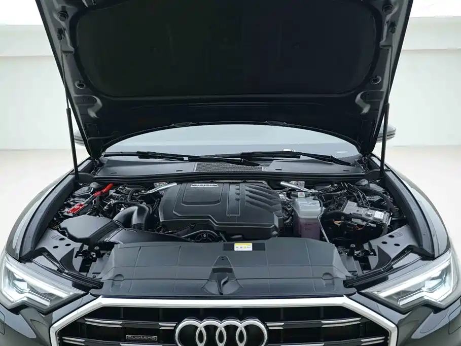 Audi A6L 2024 45 TFSI quattro Premium Dynamic фото 7