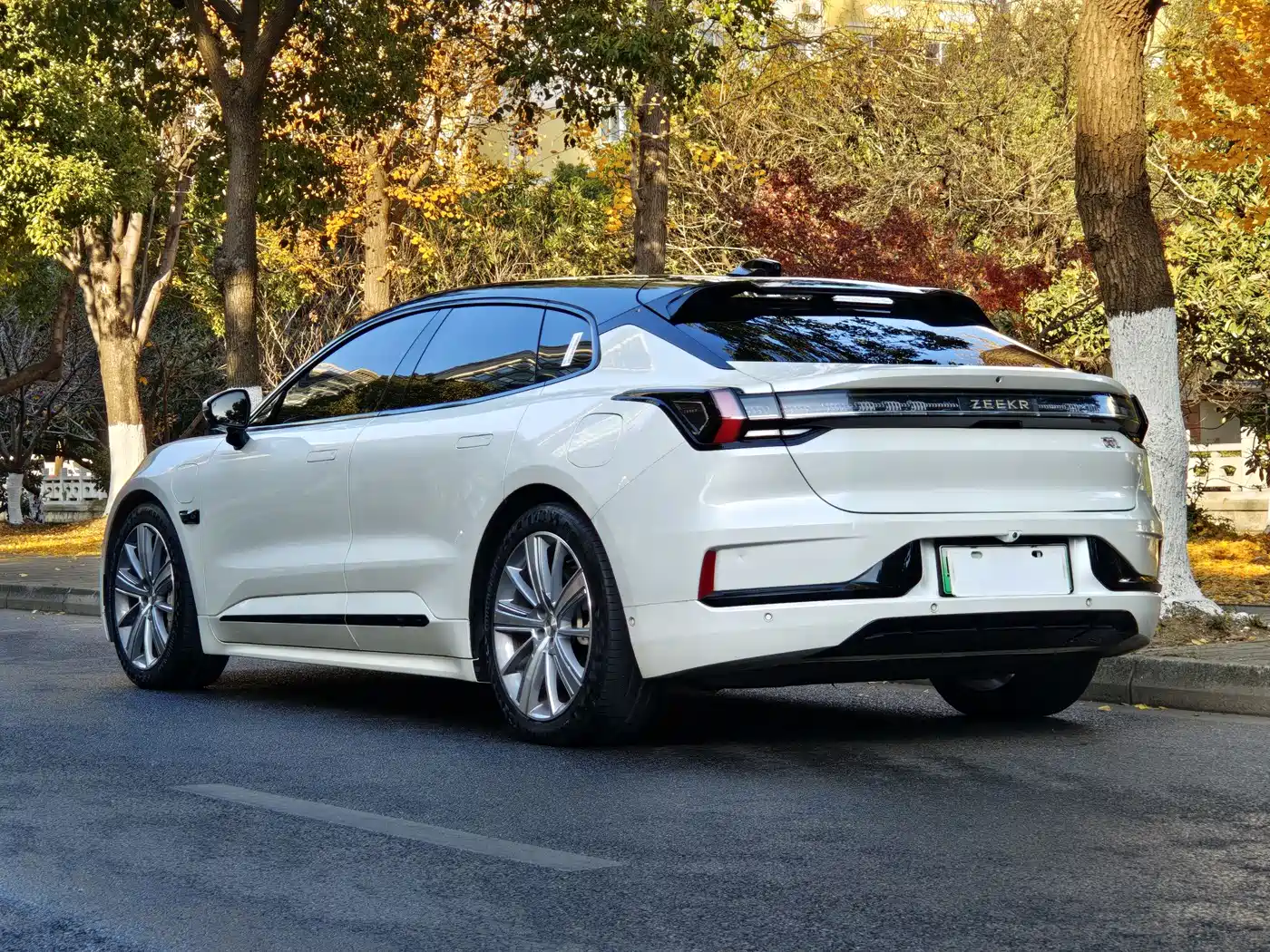 ZEEKR EXTREME KRYPTON 001