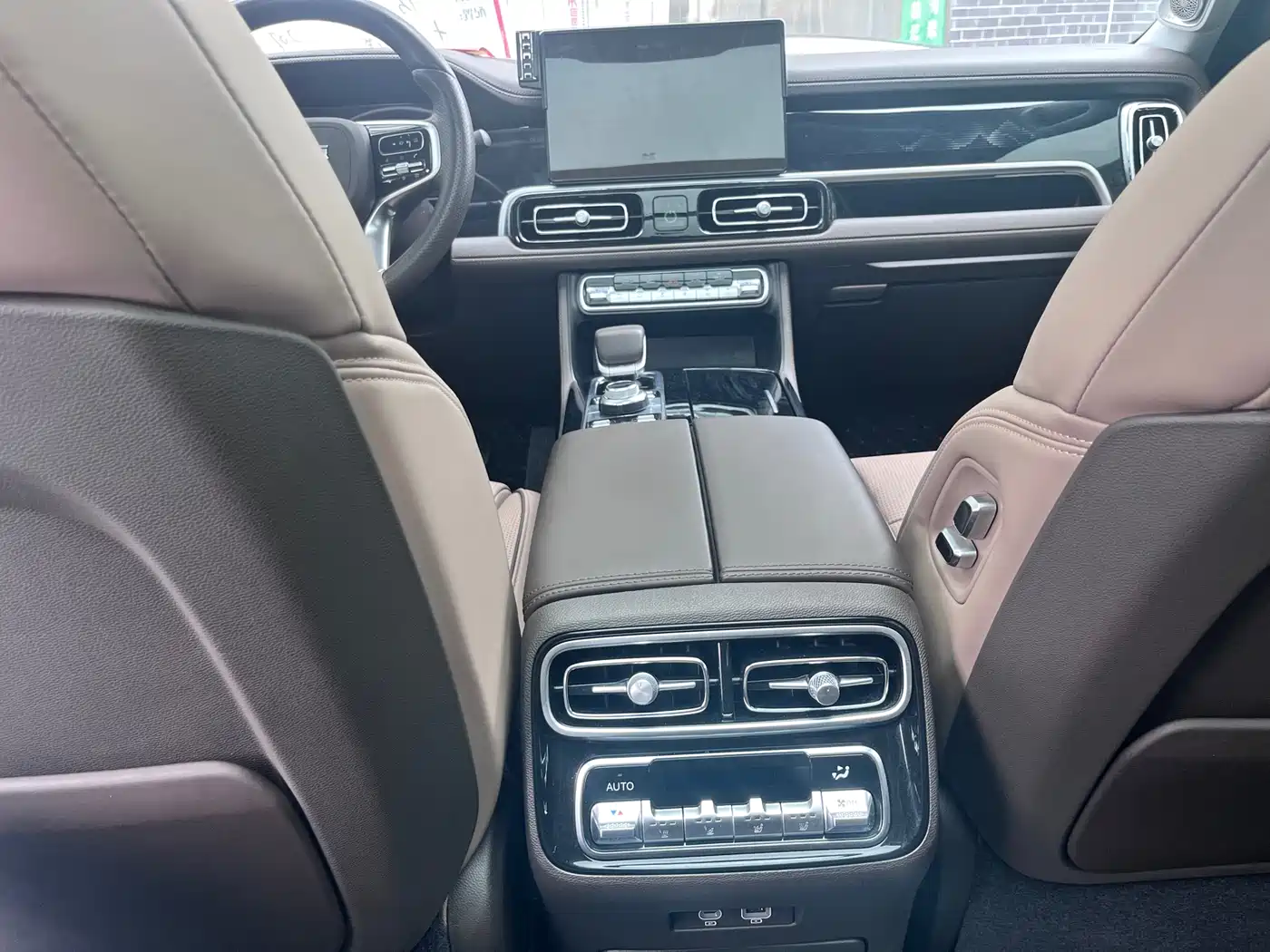BAIC ORV Beijing Off-Road BJ60 2022 2.0T National Day Edition 7-Seater фото 10