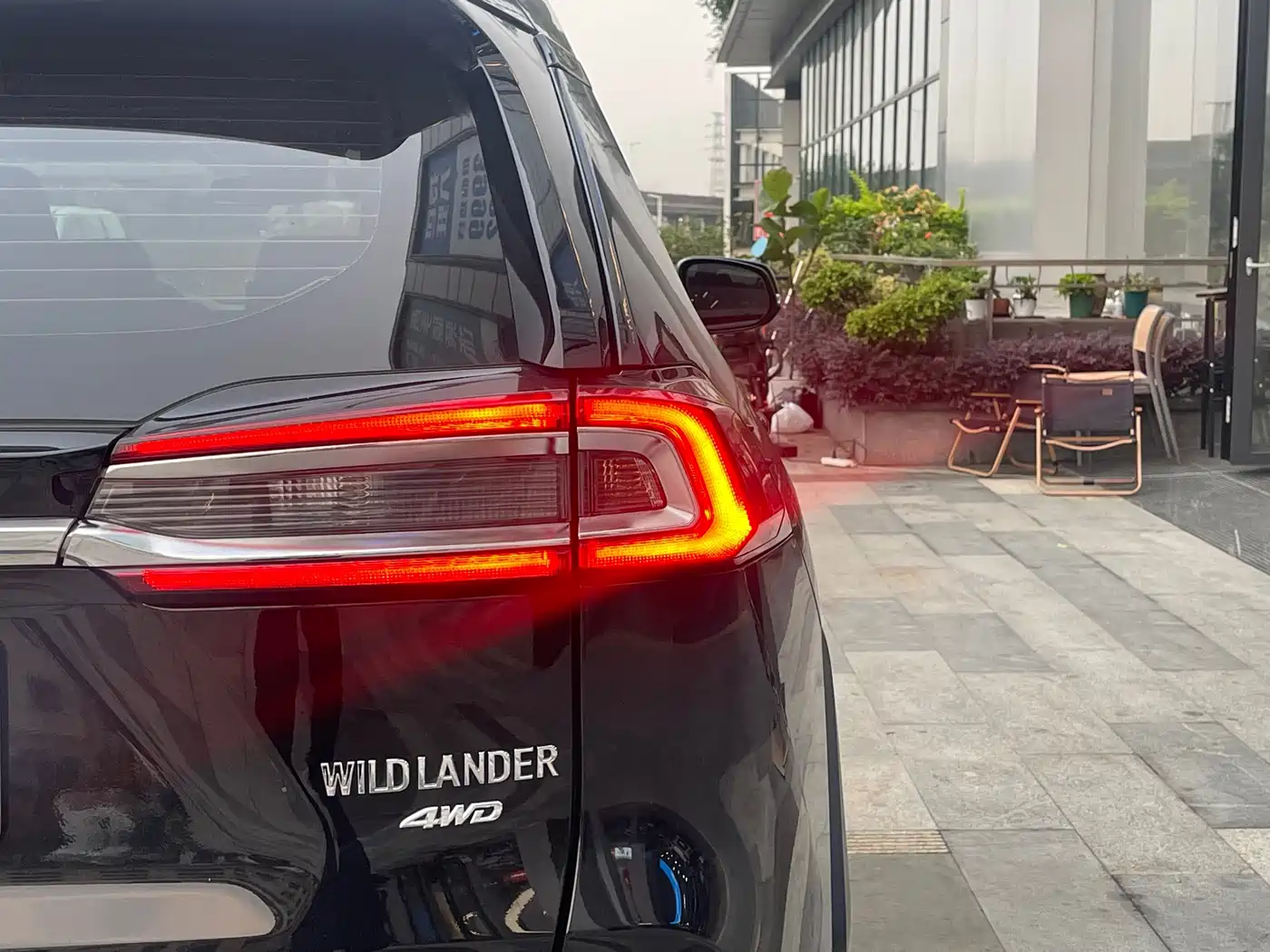 Toyota Wildlander 2021 2.0L CVT 4WD Luxury Edition фото 7