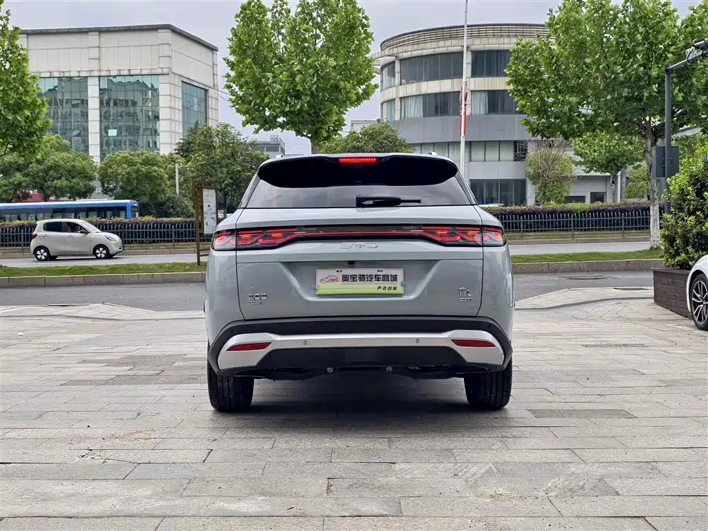 BYD Song L DM-i 2025 Smart Drive 160km Premium фото 10