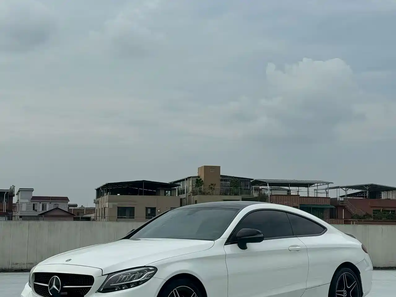Mercedes-Benz C-Class (Import) 2022 2022 Facelift C 260 Coupe