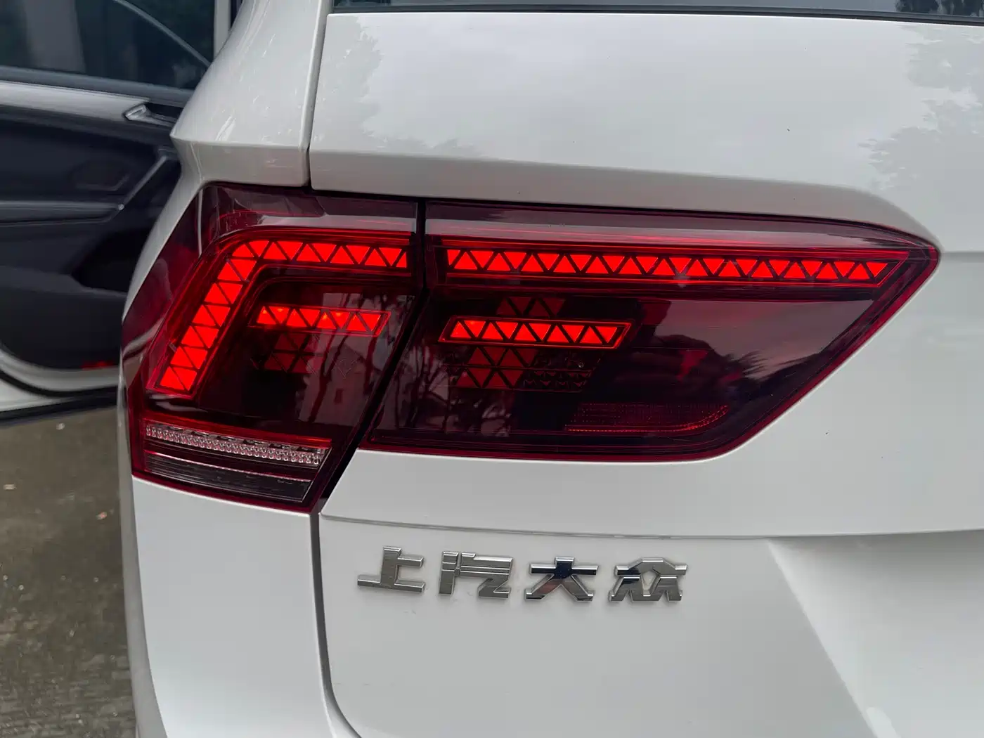 Volkswagen Tiguan L 2017 380TSI Automatic 4WD Ultimate Flagship Edition фото 32