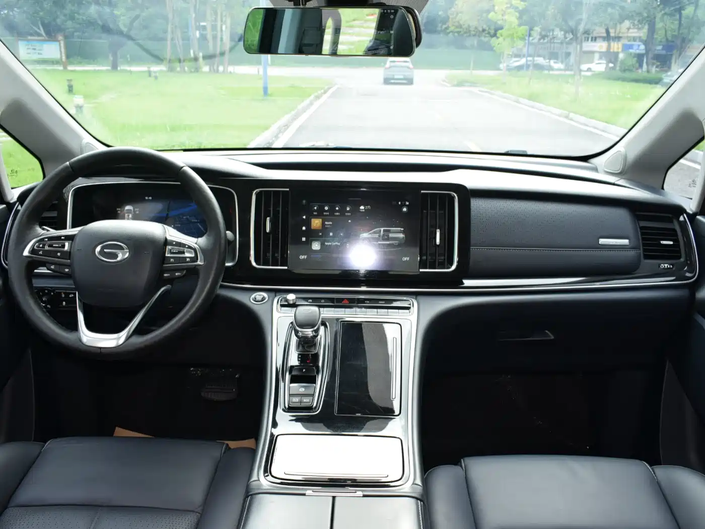 GAC Trumpchi Trumpchi M8 2023 Master Series 390T Ultimate Edition фото 17