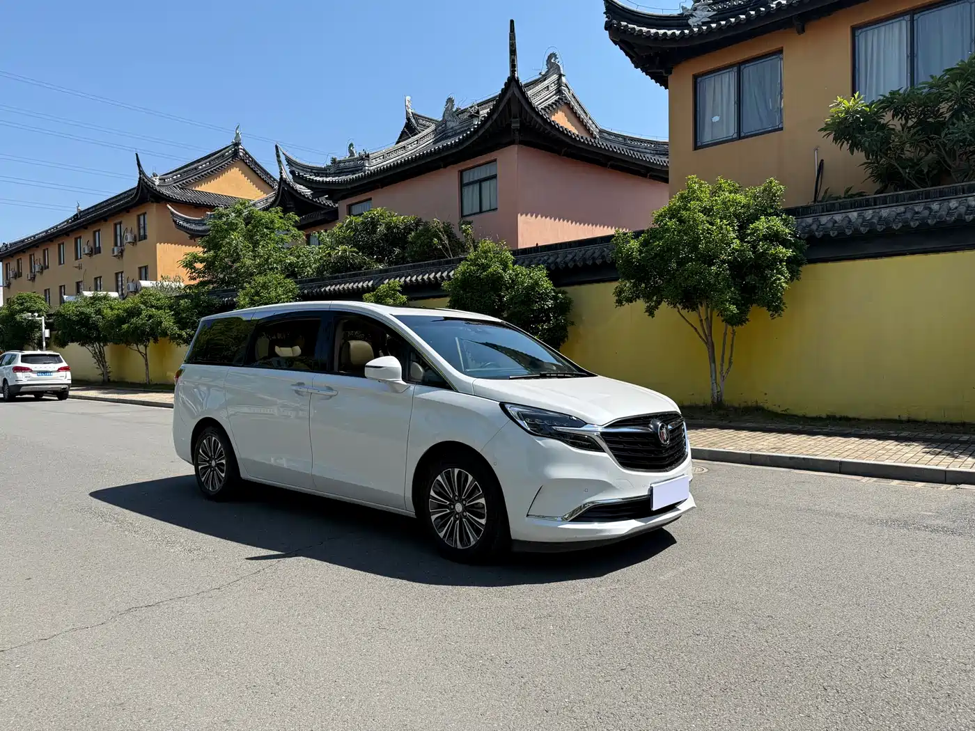 Buick GL8 2021 ES Landlord 653T Luxury фото 3
