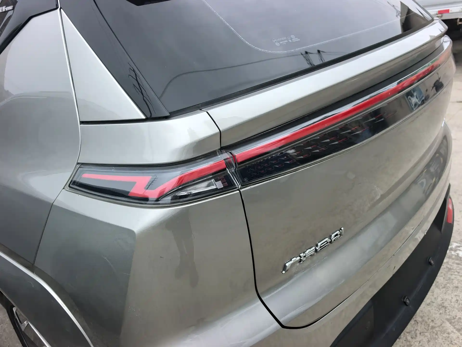 Фото 9 - Hycan Auto Hycan Z03