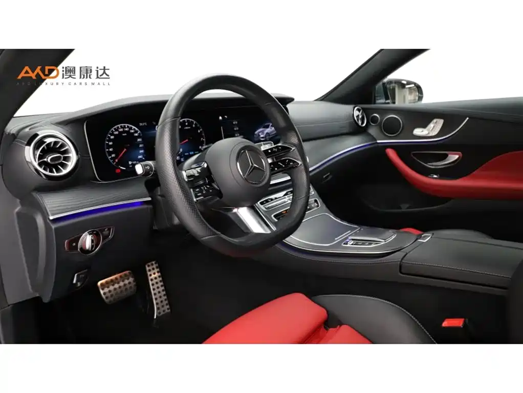 Фото 5 - Mercedes-Benz E-Class (Import)