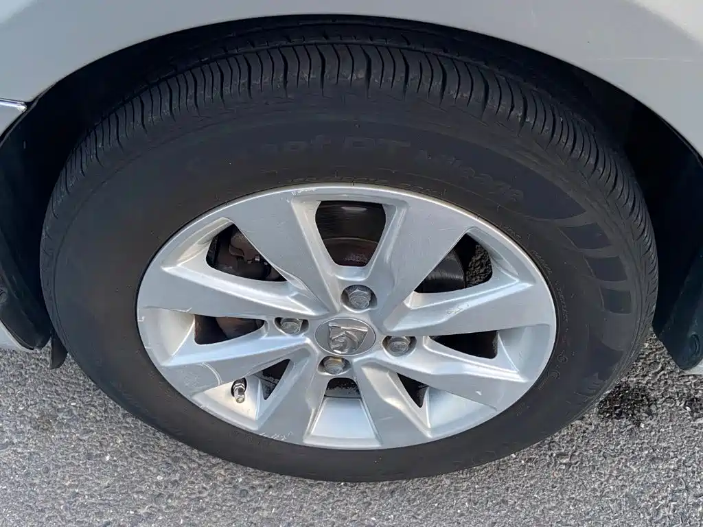 Baojun 630 2015 2014 1.5L Manual Comfort