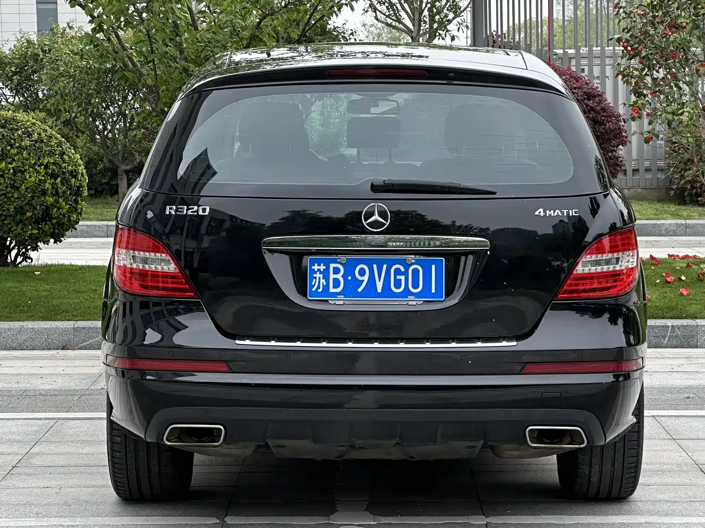 Mercedes-Benz R-Class 2014 R 320 4MATIC Business фото 5