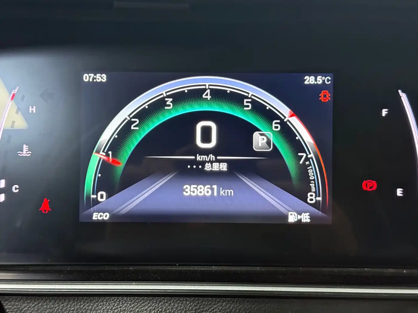 GAC Trumpchi Trumpchi M6 2021 PRO 270T Automatic Luxury Edition фото 8