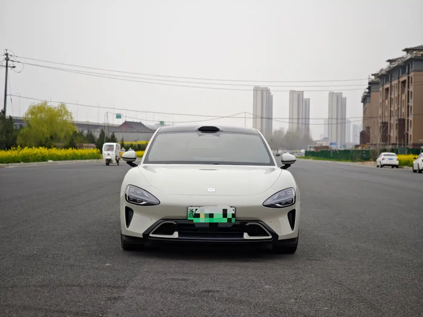 XIAOMI CAR XIAOMI SU7