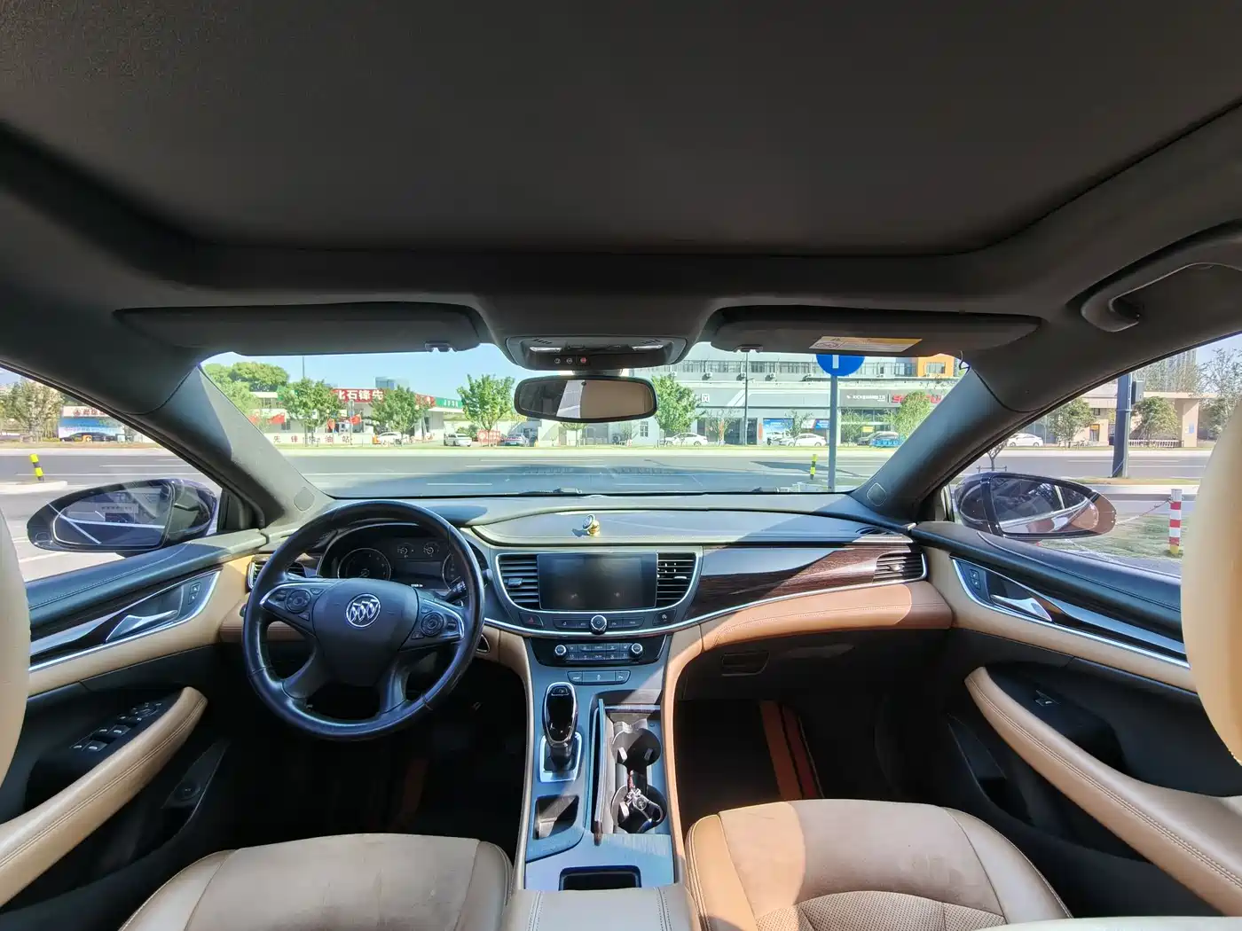 Buick LaCrosse 2016 20T Elite Type фото 9