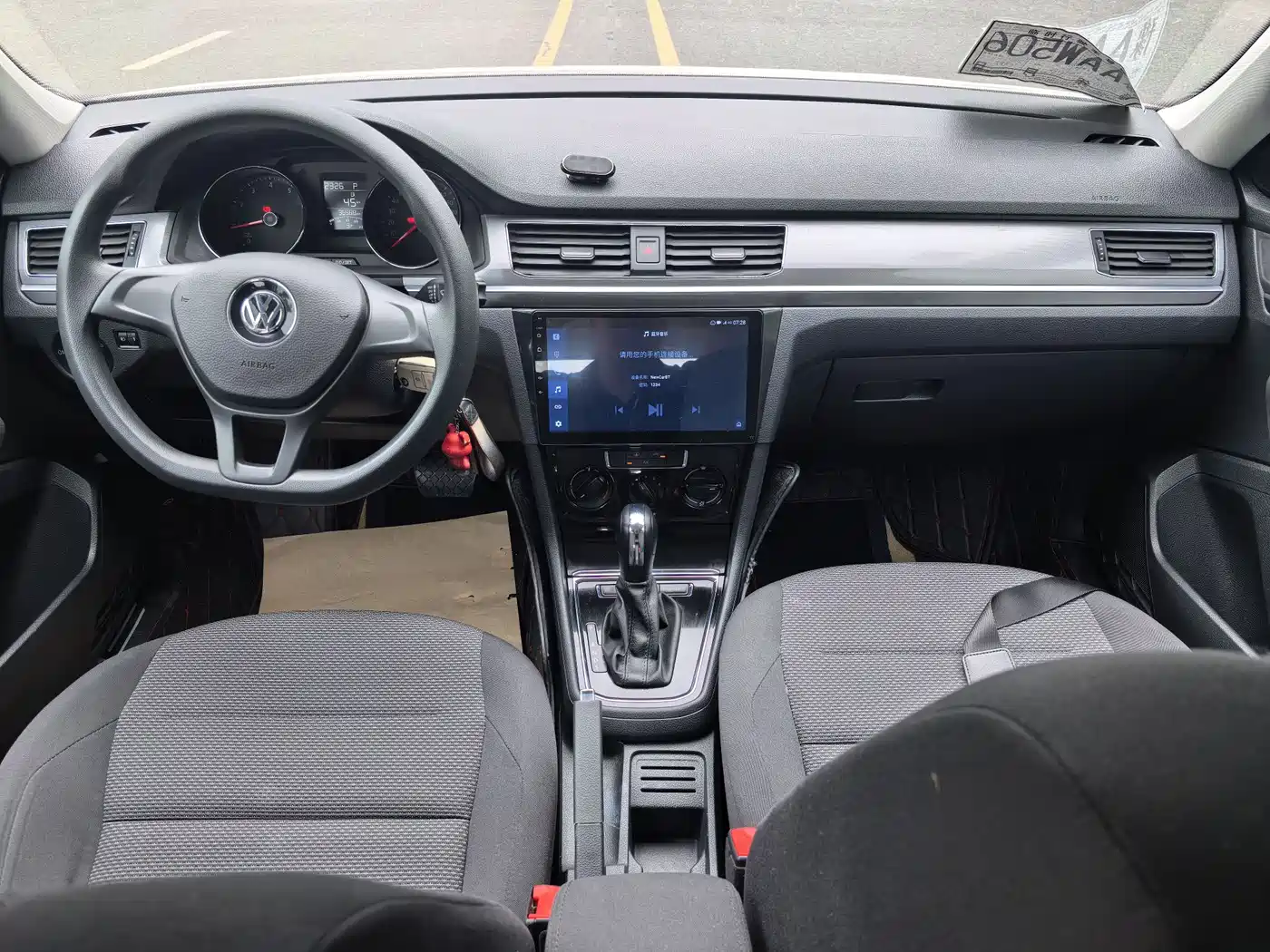 Volkswagen Bora 2020 1.5L Automatic Fashion фото 16