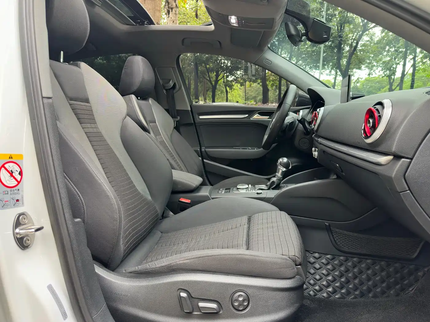 Audi A3 2017 Limousine 35 TFSI Sport фото 19