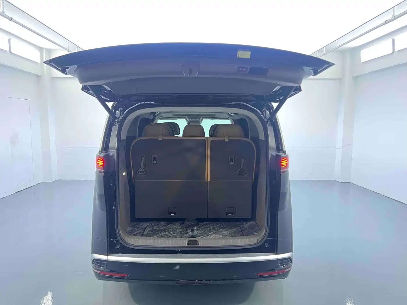 Denza D9 2022 DM-i 970 AWD Flagship фото 13