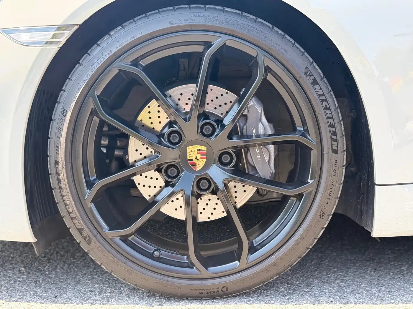 Porsche 718 2022 Spyder 2.0T фото 8