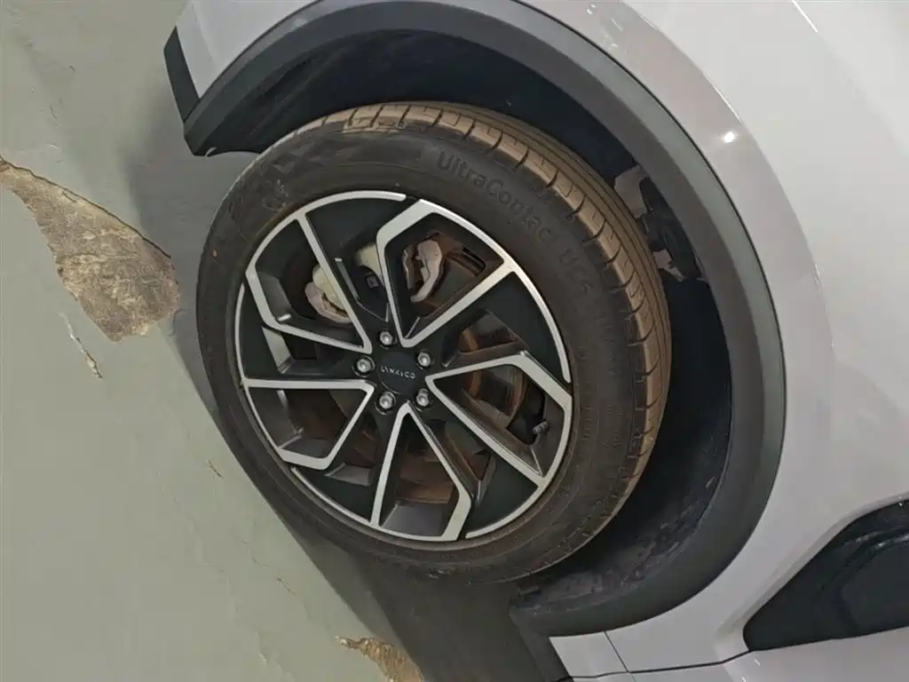 Lynk & Co 01 EM-P 2023 1.5TD EM-P Dawn Edition фото 23