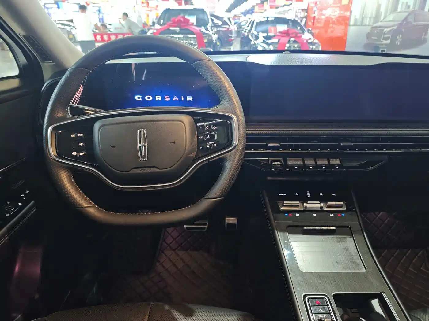 LINCOLN ADVENTURER