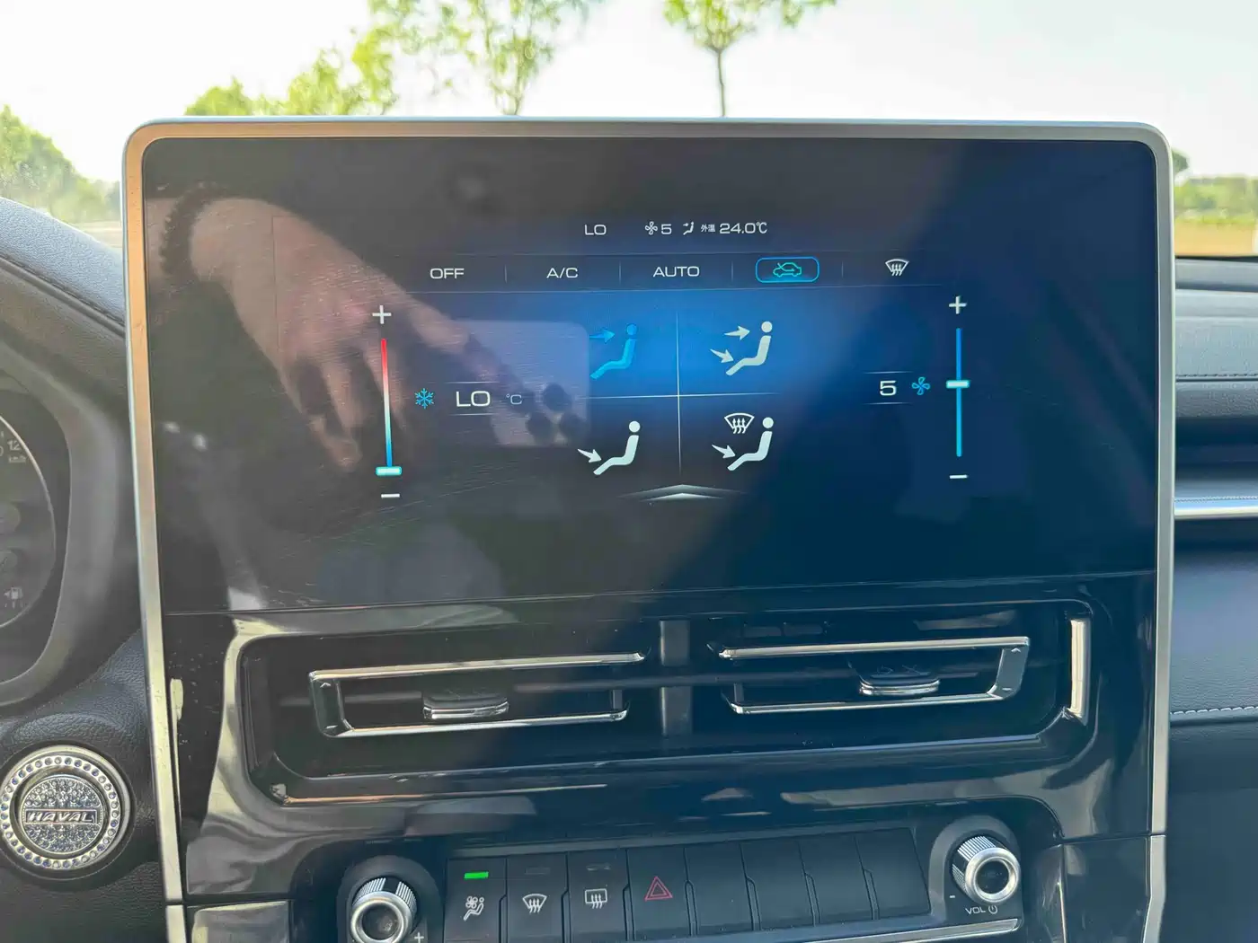 Haval M6 2021 PLUS 1.5T Manual Elite Smart Connect фото 15