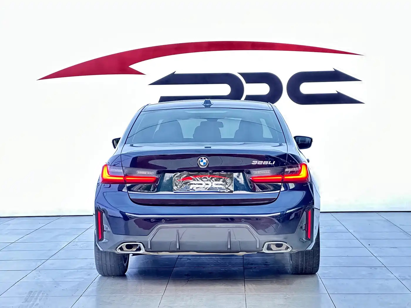 BMW 3 Series 2024 325Li M Sport Package фото 17