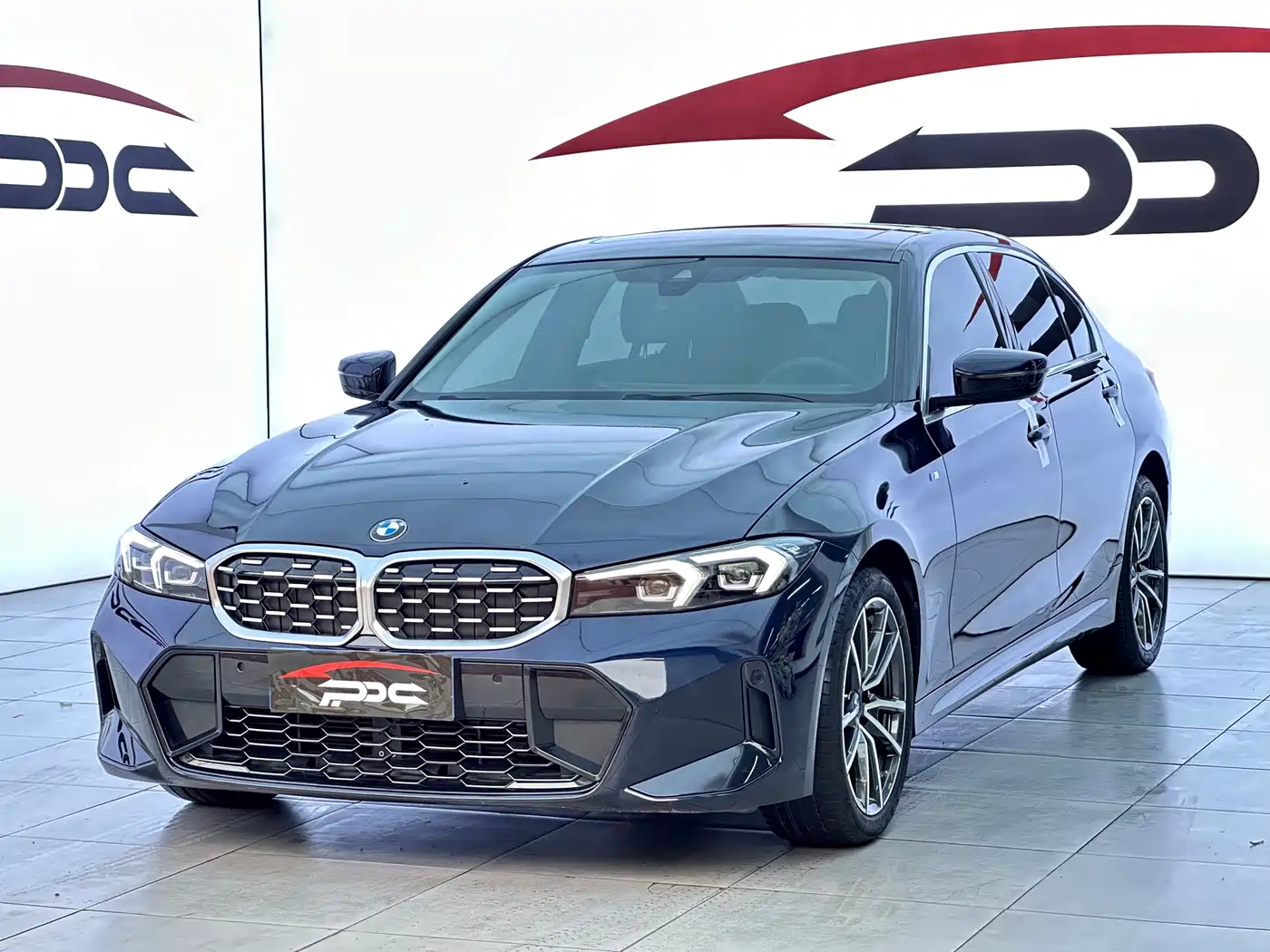 BMW 3 Series 2024 325Li M Sport Package