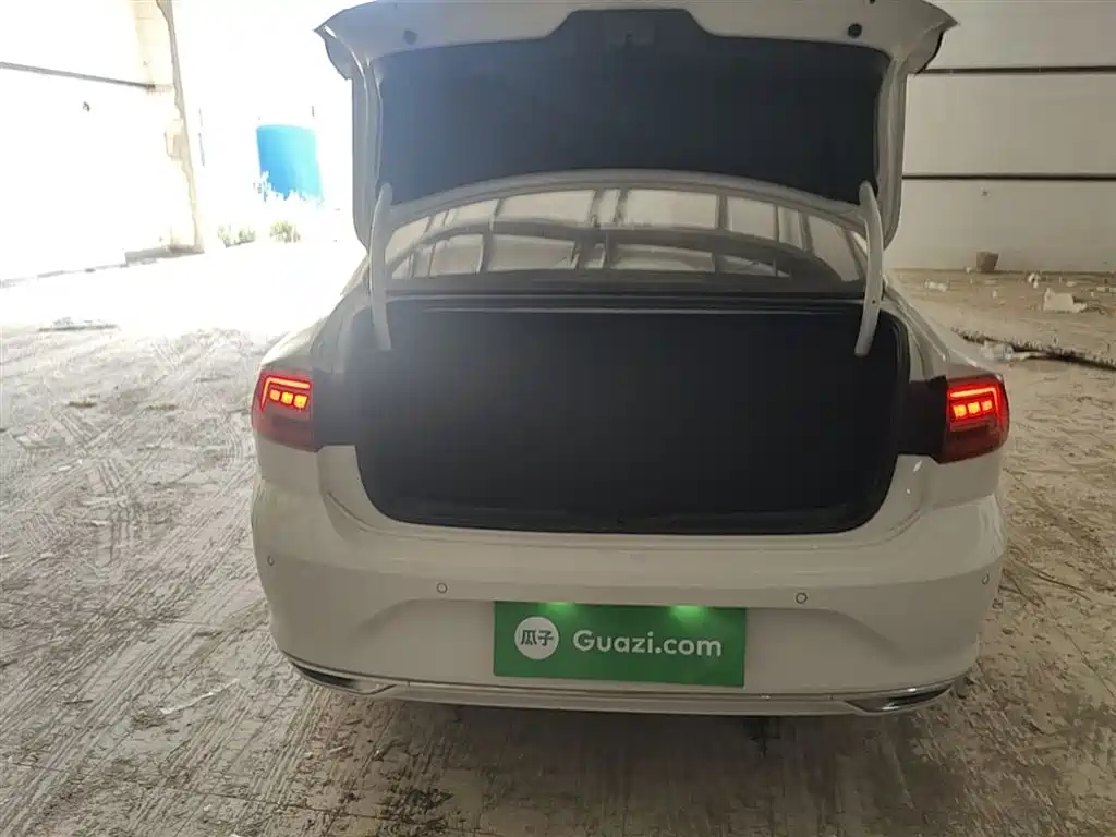 VOLKSWAGEN LINGDU