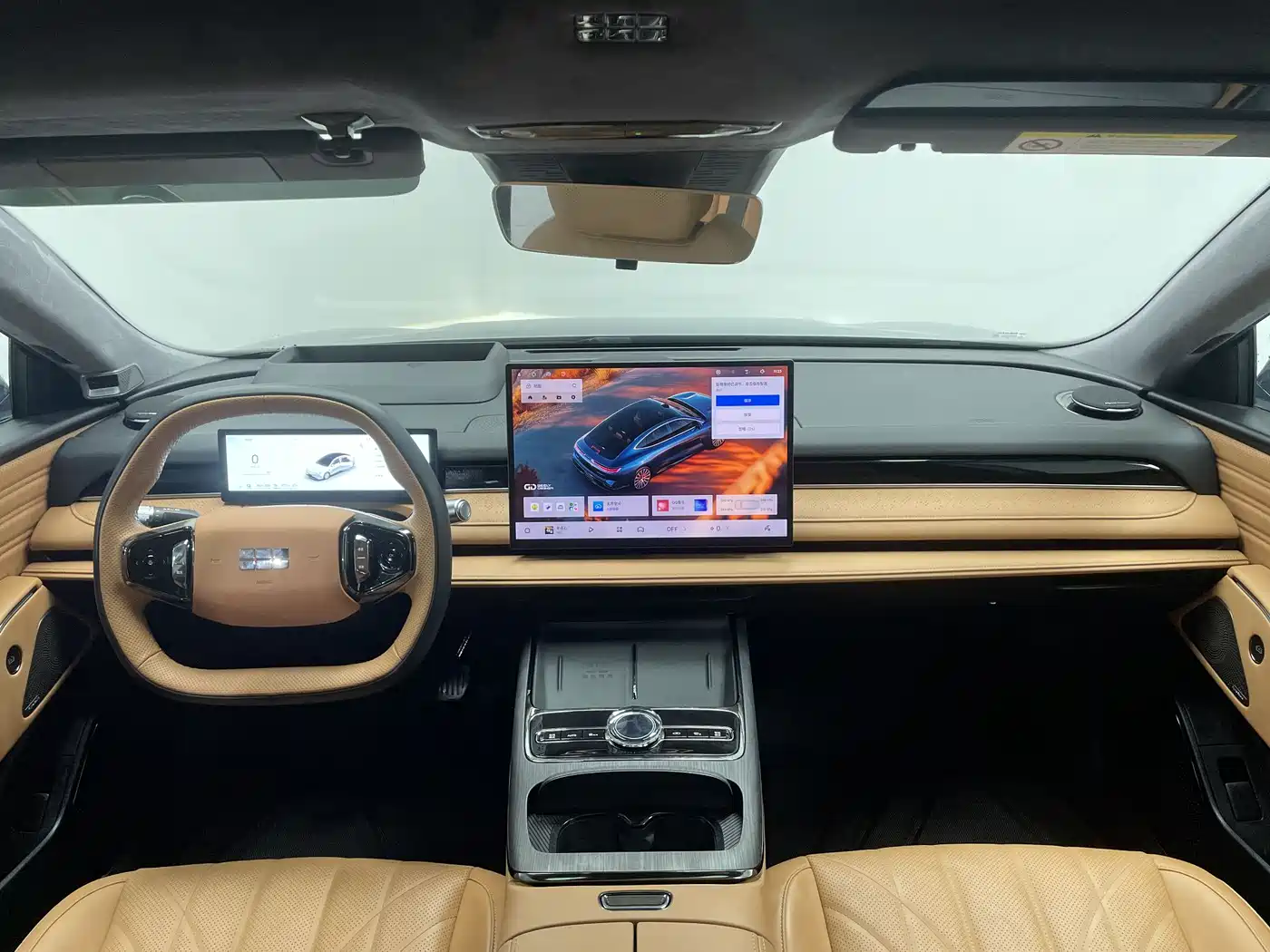 Geely Galaxy Galaxy Xingyao 8 2025 130km EM-P Starship Edition фото 14