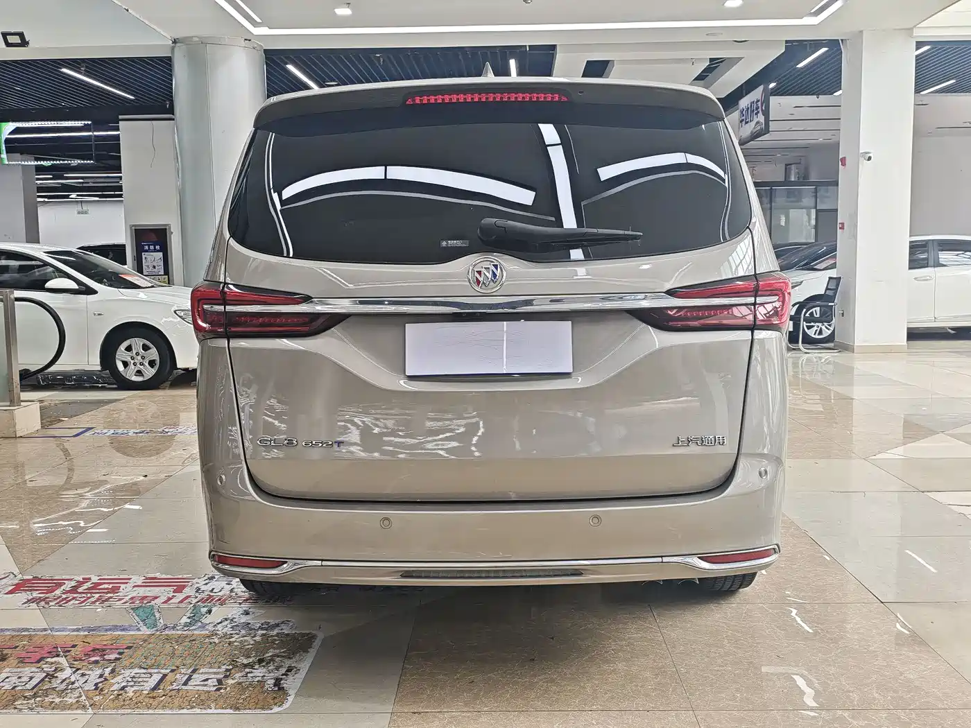BUICK GL8