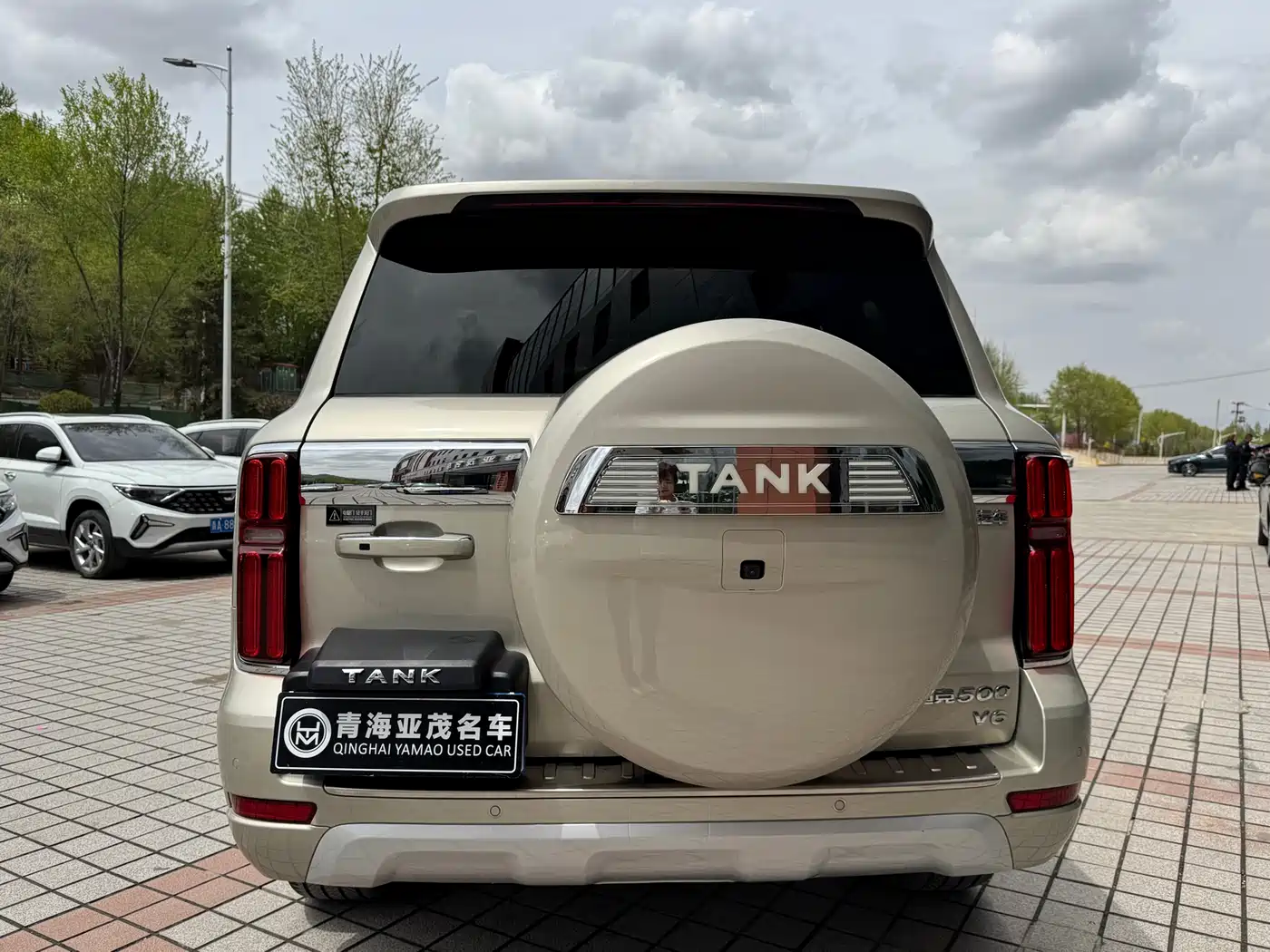 TANK 500