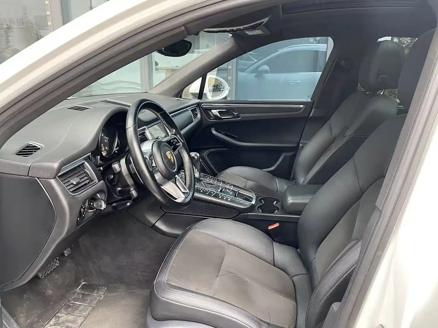 Porsche Macan 2014 Macan 2.0T фото 8