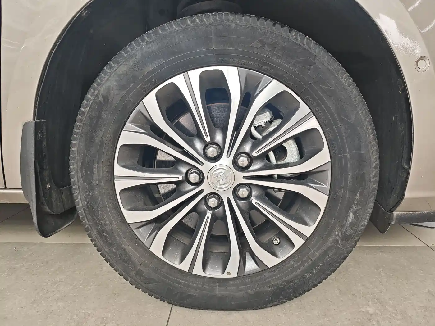 BUICK GL8