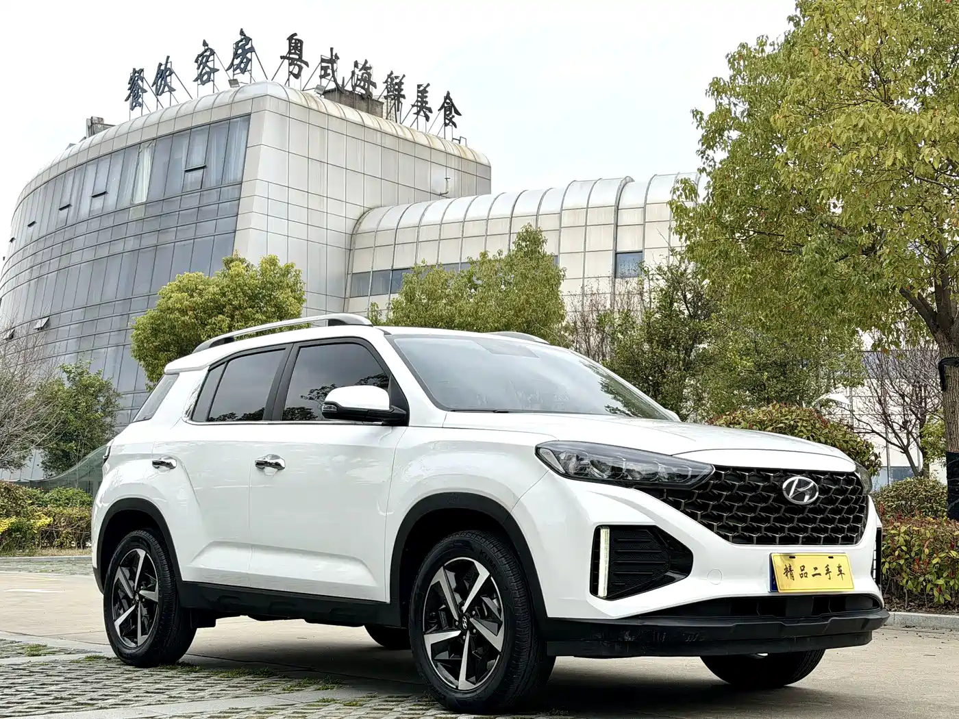 Hyundai Beijing Hyundai ix35 2021 2.0L Auto 2WD GL Comfort Version фото 3