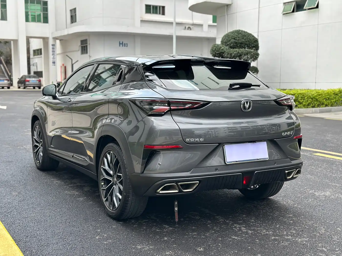 CHANGAN UNI-T