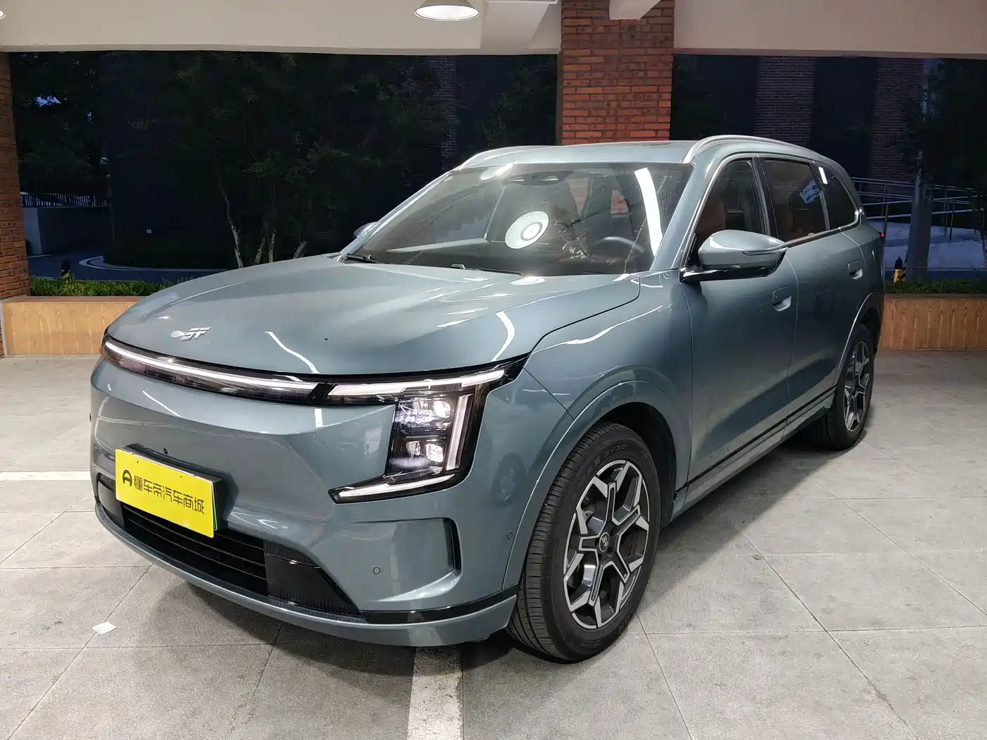 Jetour Shanhai L7 PLUS 2025 2025 Base Model 7-Seater
