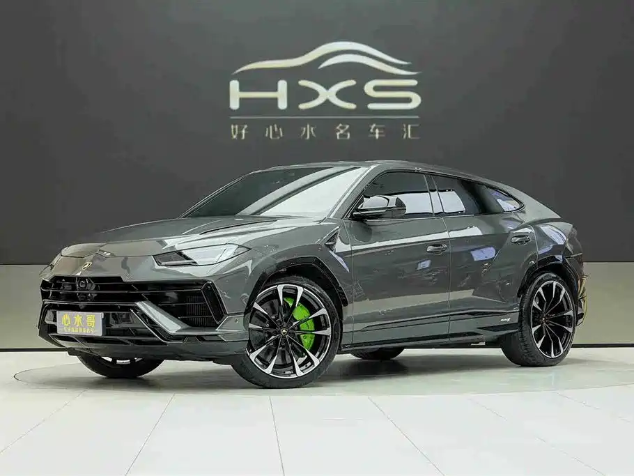 Lamborghini Urus 2023 4.0T V8 S