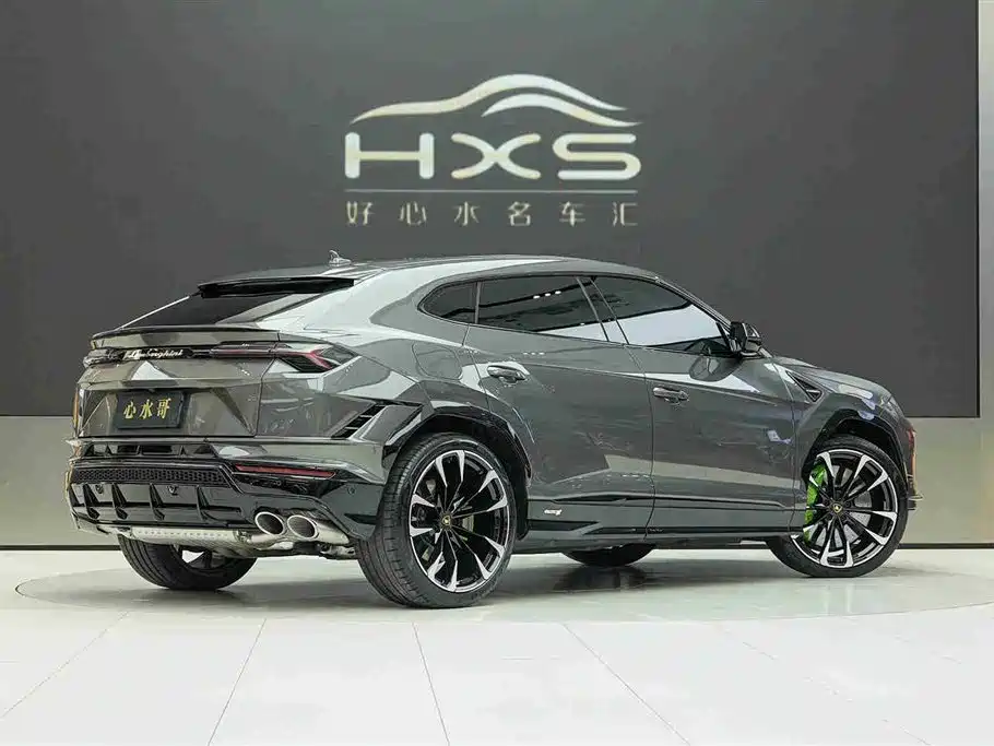 Lamborghini Urus 2023 4.0T V8 S фото 3