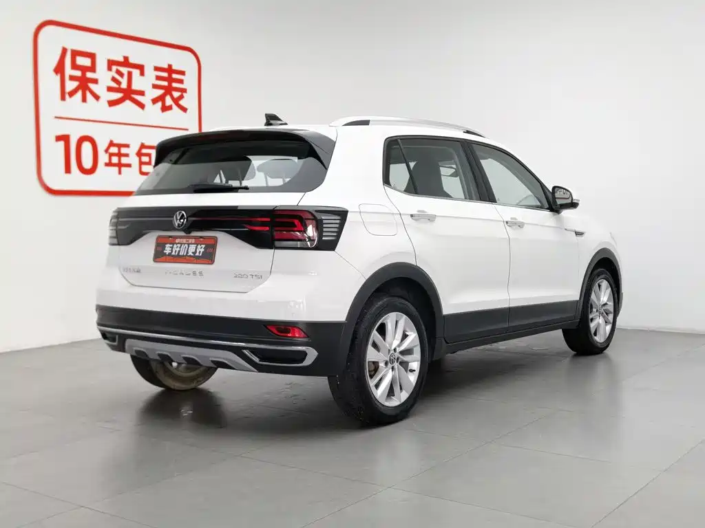 Фото 2 - Volkswagen T-Cross
