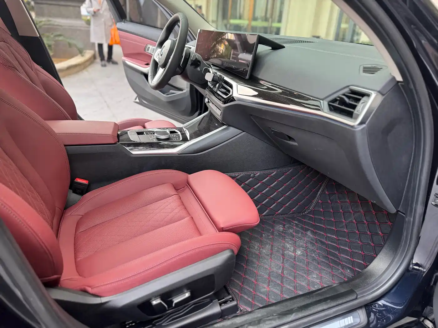 BMW 3 Series 2024 325Li M Sport Package фото 6
