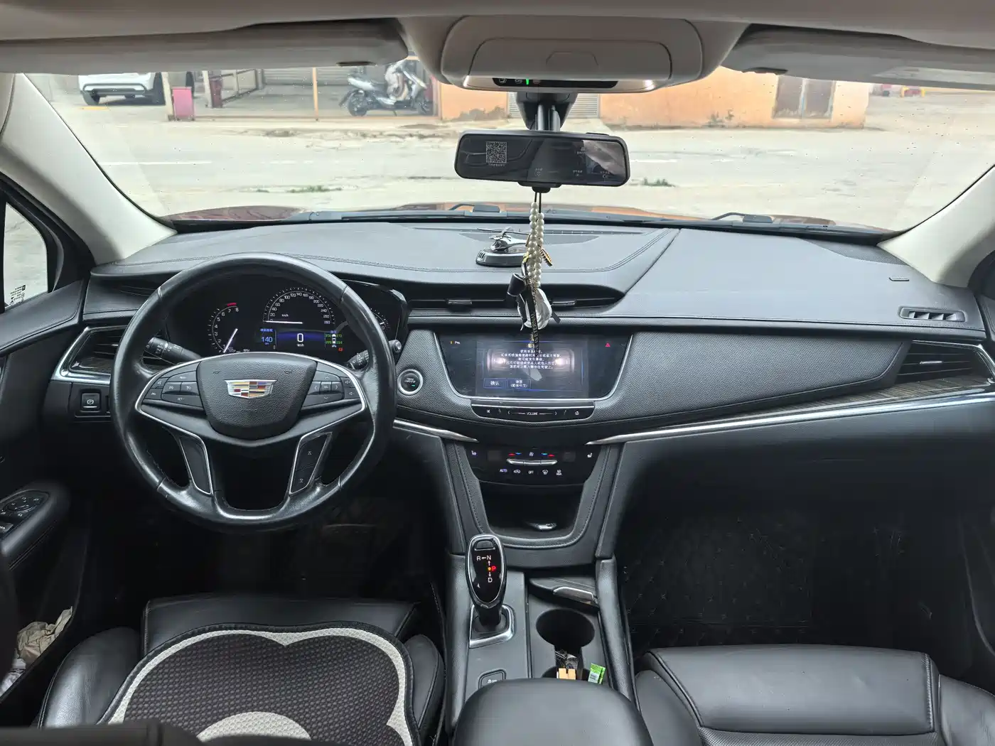 Cadillac XT5 2016 28T AWD Luxury Model фото 6