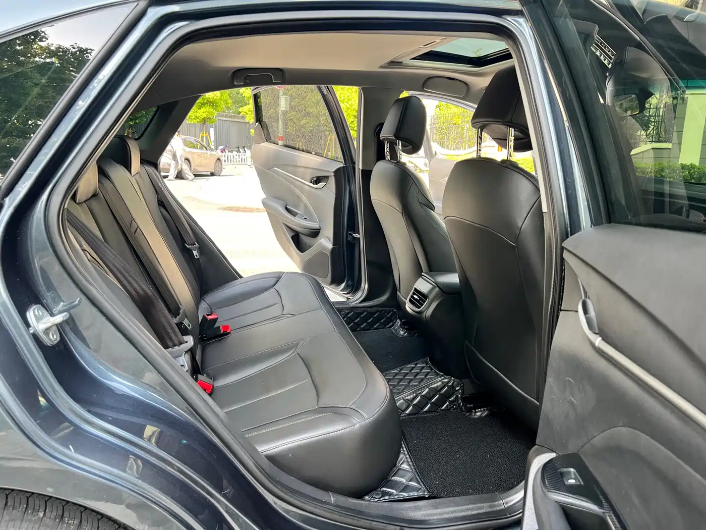 Buick Excelle 2021 Facelift Exemplar 1.5L Auto Elite фото 14