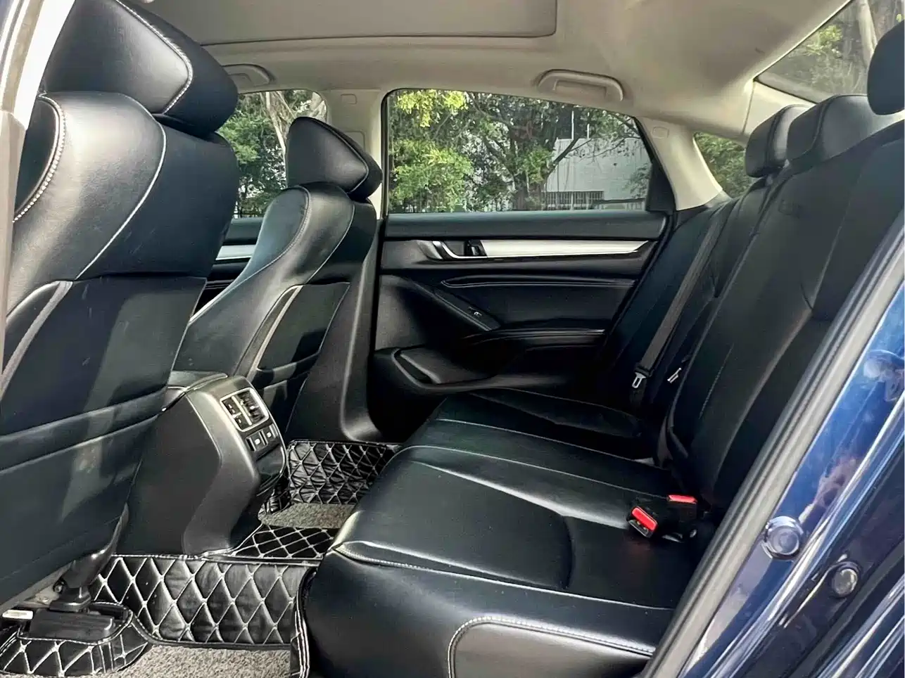 Honda Inspire 2019 2019 260TURBO Deluxe Edition China V