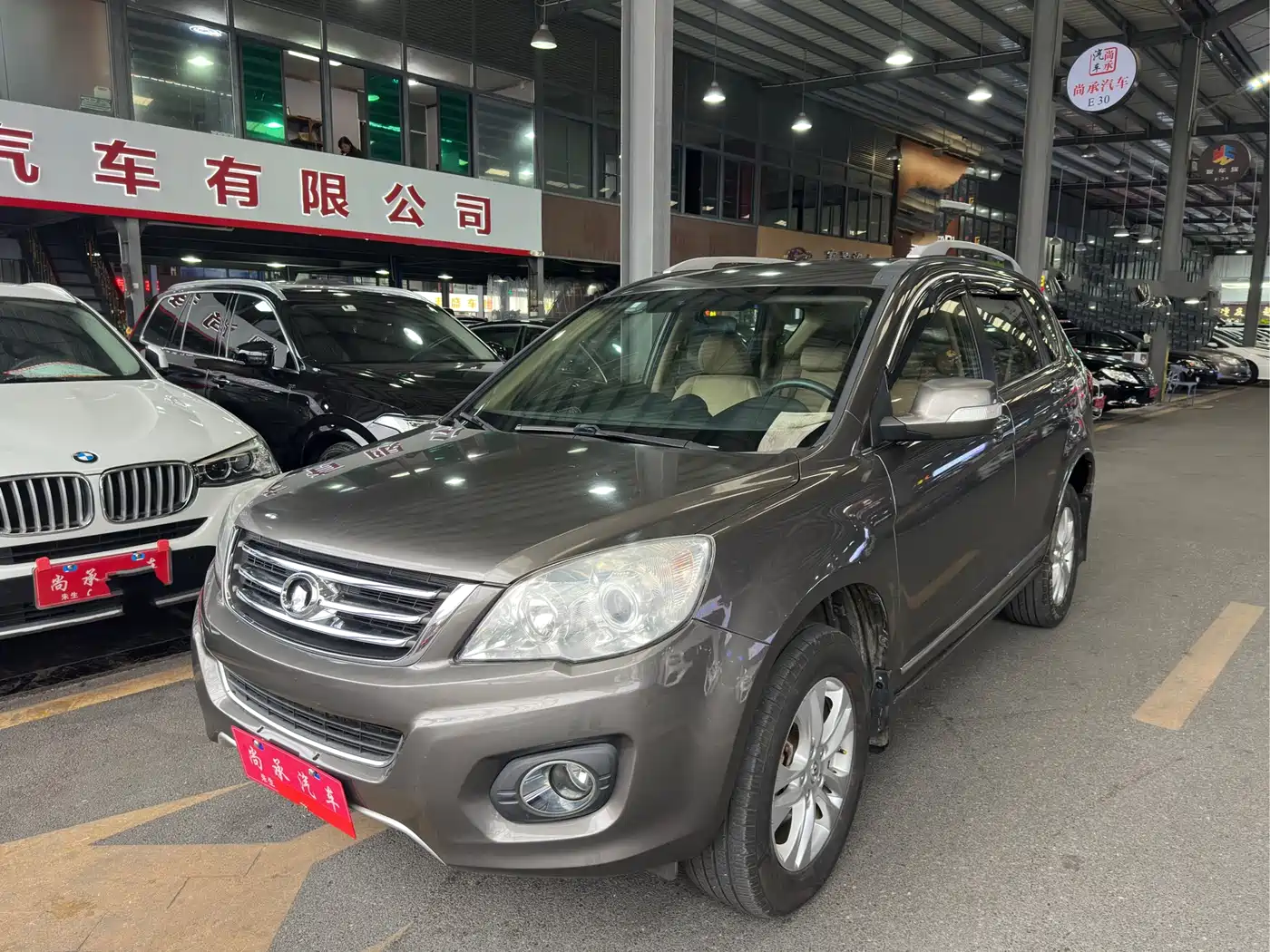 Haval H6 2011 Green Quiet 2.0T Manual 2WD Urban Edition